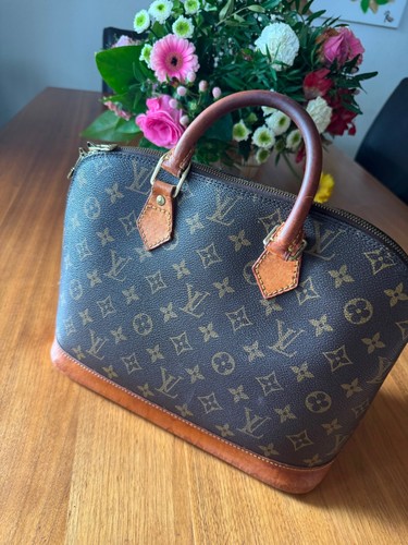 Louis vuitton alma monogram - louis,