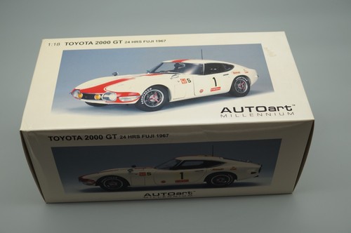 Autoart millennium 86715 - millennium,