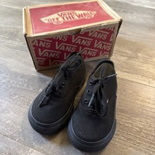 SCARPE SNEAKERS VANS CANVAS