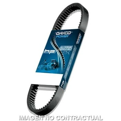 Cinghia trasmissione dayco - cinghia,