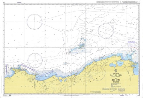 2121 cap fer iles cani - 2121, to
