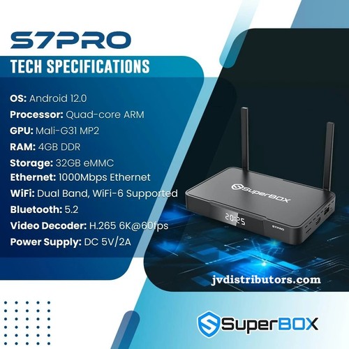 Nuovo 2026 superbox - nuovo,