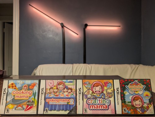 Nintendo cooking mama - mama, lotto