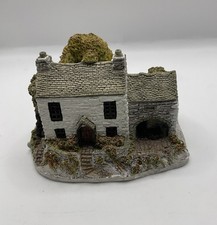 Lilliput Lane Collection- Brecon Bach - Vintage Collectible Cottage 1986