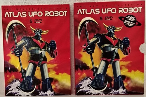 Atlas ufo robot the movie - atlas,