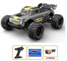 Brushless 4S Truggy Camion -