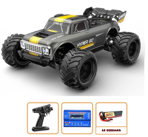 Brushless truggy camion - camion,
