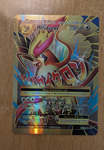 Pokemon tcg pidgeot - tcg,