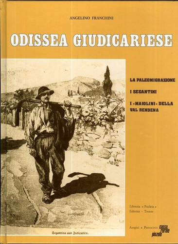 Odissea giudicariese la - giudicariese:,