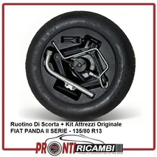 Ruotino Di Scorta + Kit