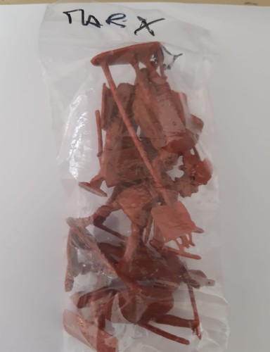 Toy soldiers 54mm antichi - toy,