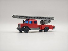 Wiking 62N Autoscala Pompieri