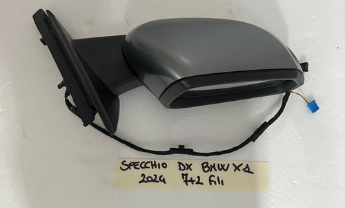 Specchietto retrovisore destro - specchietto,