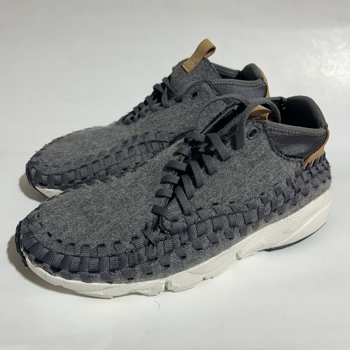 Nike air footscape - footscape, woven