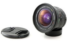 Soligor (cosina/vivivitar) AF 19-35 mm f3.5-4.5 copriobiettivo zoom ampio - Nikon AF fit