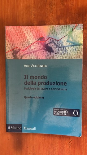 Mondo della produzione - mondo,