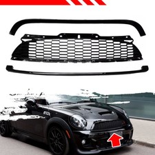 KIT GRIGLIA RADIATORE NERA PER