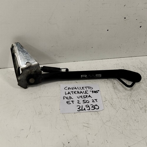 Cavalletto laterale rms per - "rms",