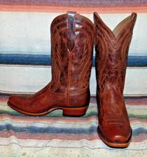 Stivali da cowboy da uomo Rujo