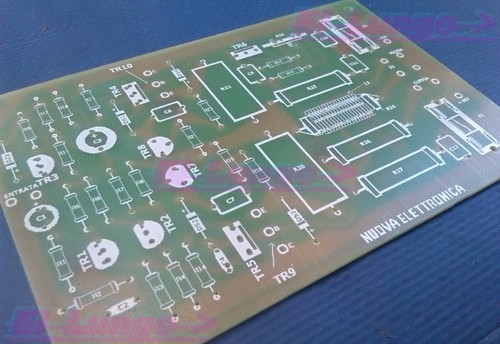 Nuova elettronica 139 - lx,