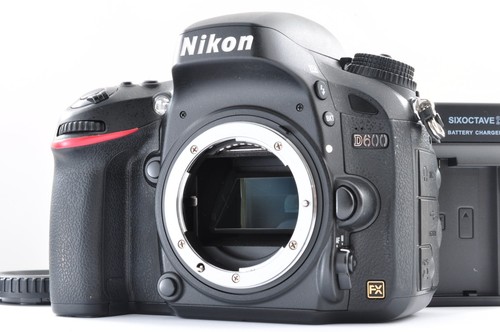 Nikon d600 body mp reflex - mp,
