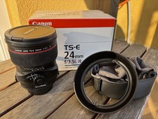 Obiettivo Canon TS-E 24mm