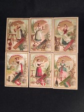 Liebig / Chromos / S 291 / A