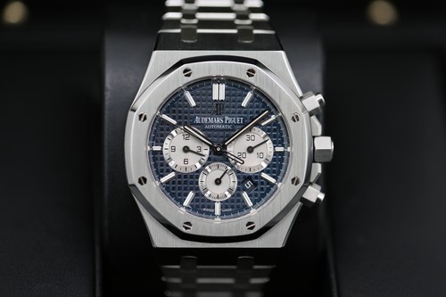 Audemars piguet - audemars,