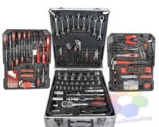 Trolley Valigia Alluminio