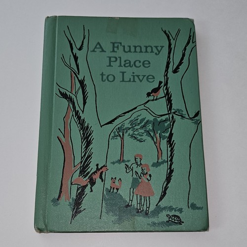Vtg funny place - funny,