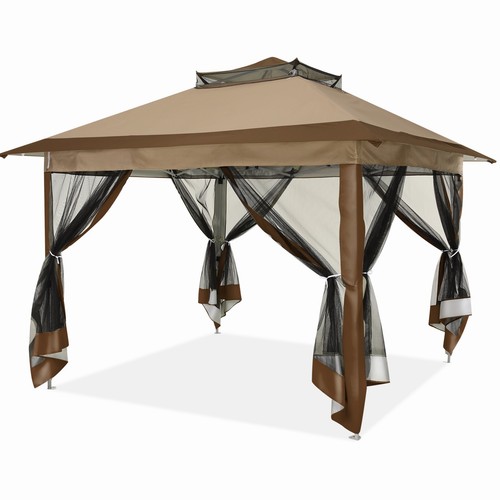 Gazebo 3x3 m stabile - gazebo,