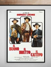Poster buono cattivo - poster,