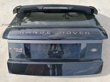 PORTELLONE COFANO POSTERIORE RANGE ROVER EVOQUE TD4 ANNO 2011 2012 2013 2014