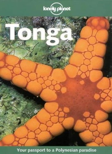 Lonely planet tonga - tonga, by