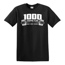 T-shirt CLUB 1000 libbre -