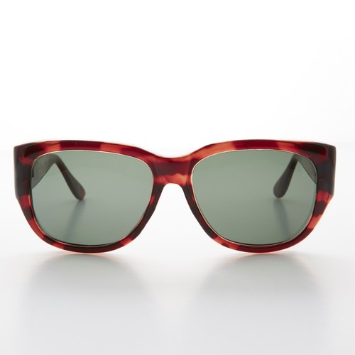 Oversize quadrato guscio di - oversize, a