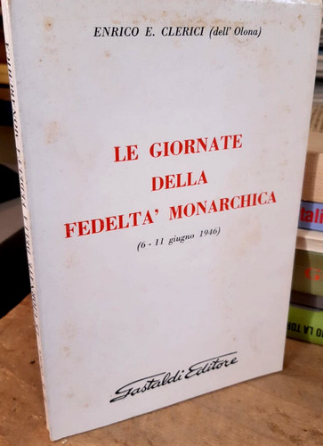 Enrico clerici dell olona - enrico, e.
