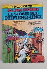 Alan Ford RACCOLTA LE STORIE