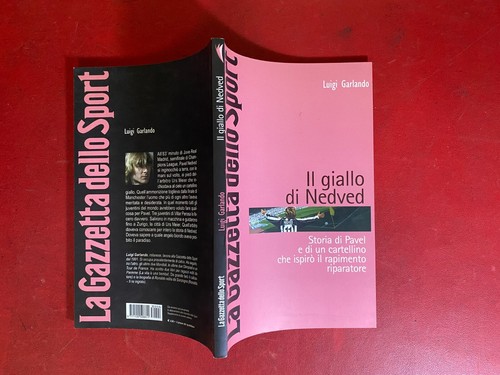 Luigi garlando giallo di - garlando,