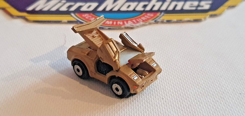 Micro machines galoob - machines,