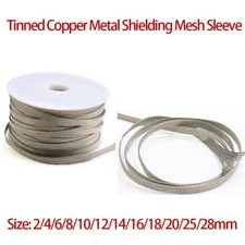 Manicotto rete schermante