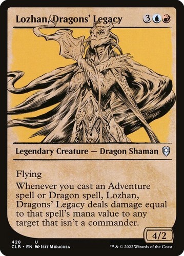 Showcase lozhan dragons - showcase, dragons'