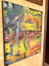 Lavoro Artigianale Di Pittura
