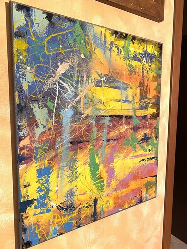 Lavoro artigianale pittura - di,