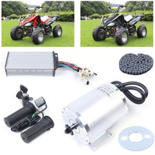 Electric Brushless Motor Kit