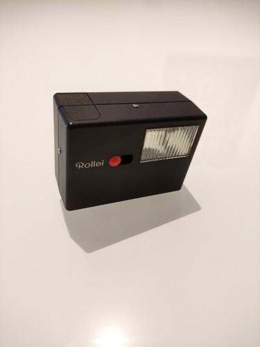 Rollei 121bc flash - rollei,,