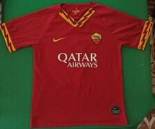 MAGLIA AS ROMA DA BAMBINO 10-12 USATA NUMERO 9 DZEKO