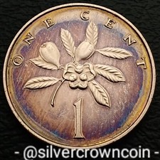 Jamaica 🇯🇲 1 Cent 1973