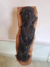 Scultura Africana Legno