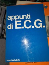 APPUNTI DI E.C.G. - INVERNI DELLA BEFFA